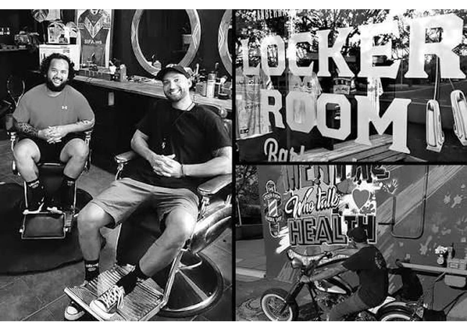 Canberra’s Best Barber Shop | Skilled Barbers, Clean Cuts