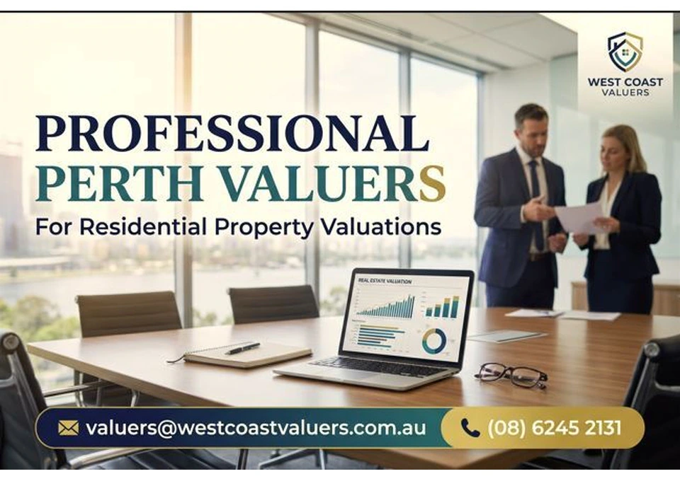 Professional Perth Valuers for Residential Property Valuations