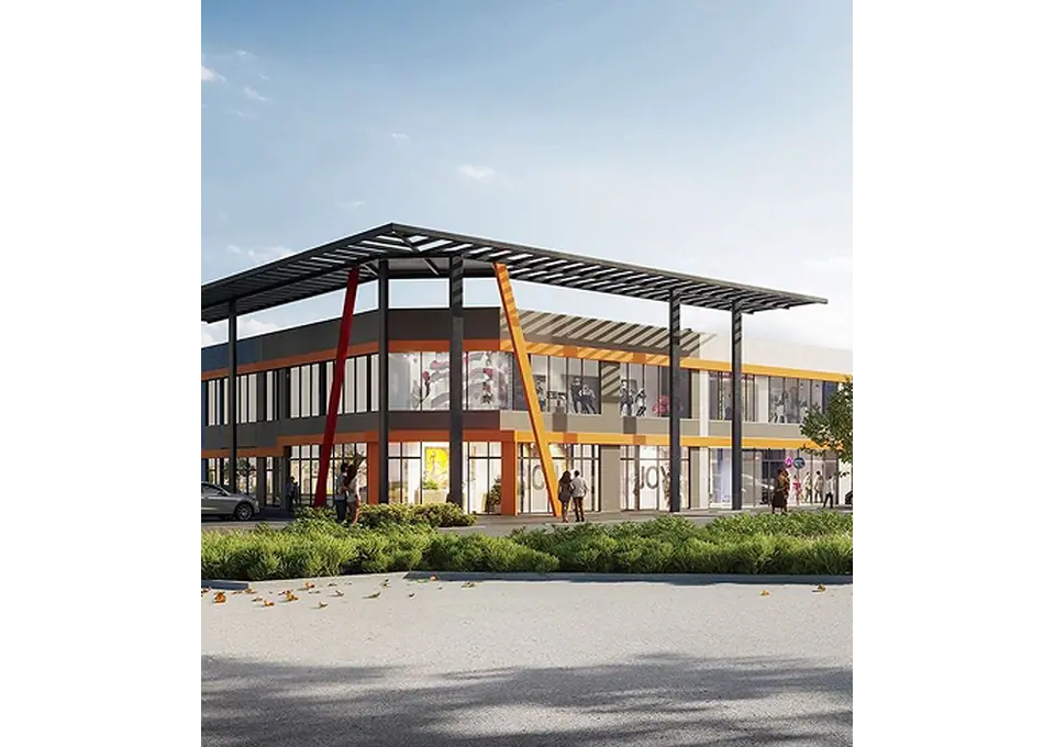Commercial Building Design Melbourne | Commercial Building Upgrades | RBi Architects photo 1