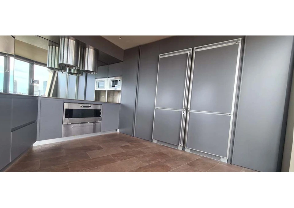 Kitchen Cabinet Resurfacing Sydney photo 1