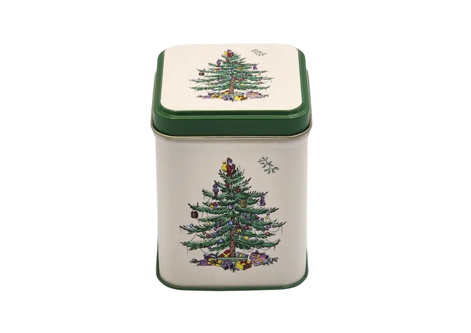 Christmas Gift Tins Wholesale for Festive Packaging photo 1