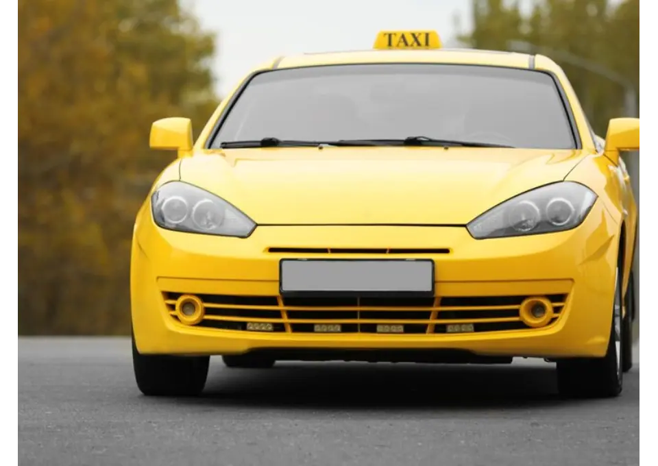 Affordable Local Taxi Service Near Canadian