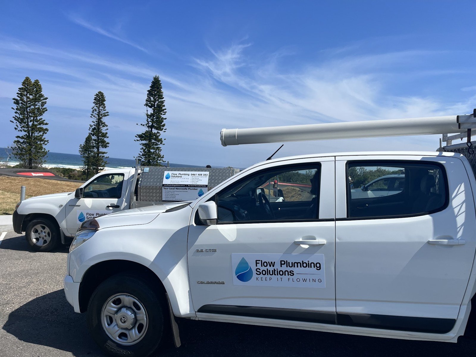 24/7 Emergency Plumber Newcastle - Flow Plumbing Solutions photo 1
