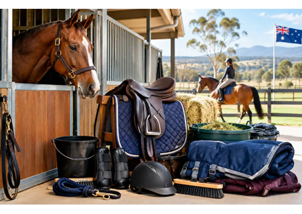 Buy Horse Stable Equipment in Australia | Ascot Saddlery