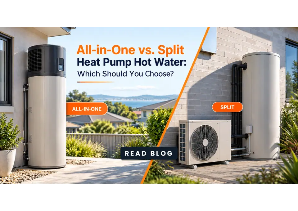 All-in-One vs Split Heat Pump: Find the Right Fit for Your Home photo 1