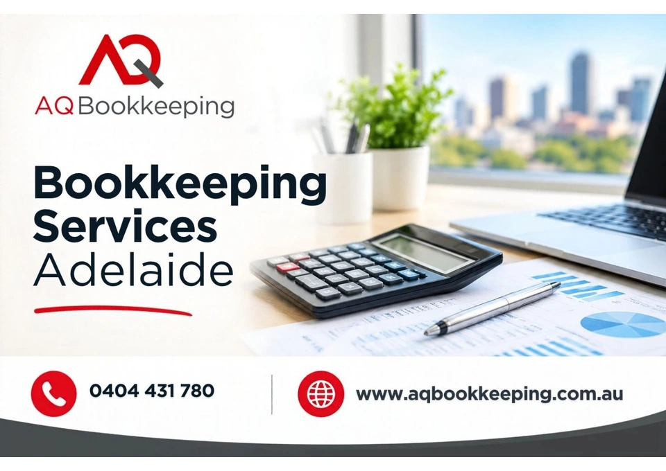 Bookkeeping Services Adelaide photo 1