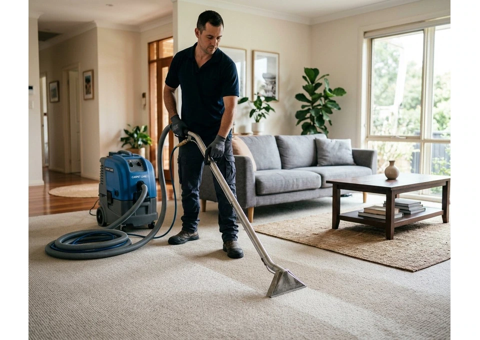 Carpet Steam Cleaning in Sydney for a Fresher Home photo 1