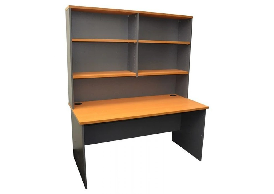 Function Desk & Hutch Package | Fast Office Furniture