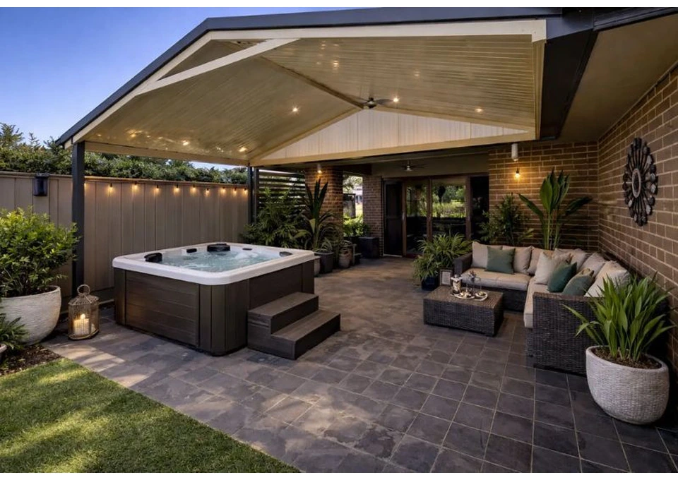 Patio Covers for Comfortable Outdoor Living in Sydney photo 1
