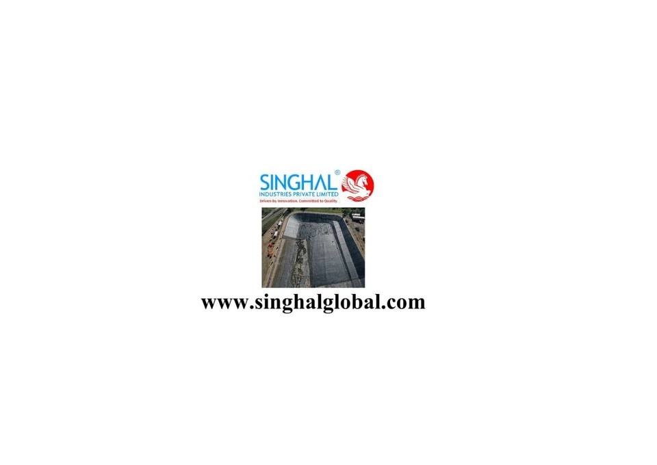 Quality Geomembrane Materials Promote Long-Term Lining Stability
