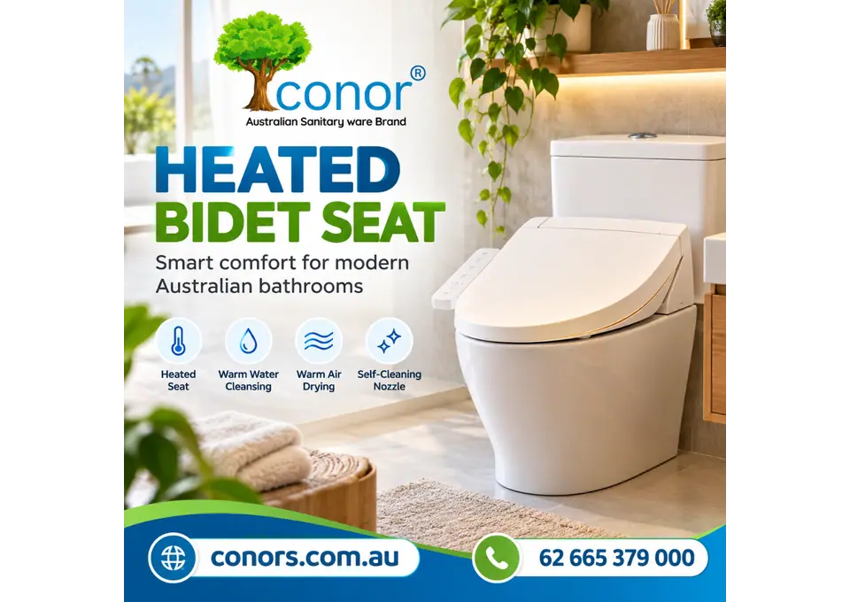 Smart Features for Australian Bathrooms