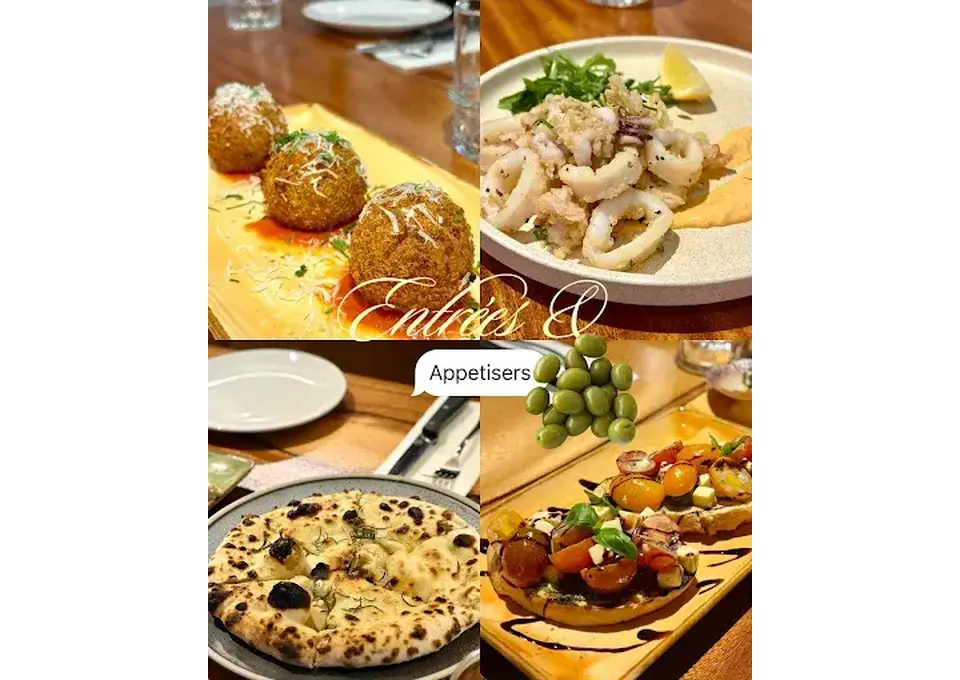 Where to Eat Italian Food in Lower Plenty | Solana Italian Restaurant photo 1