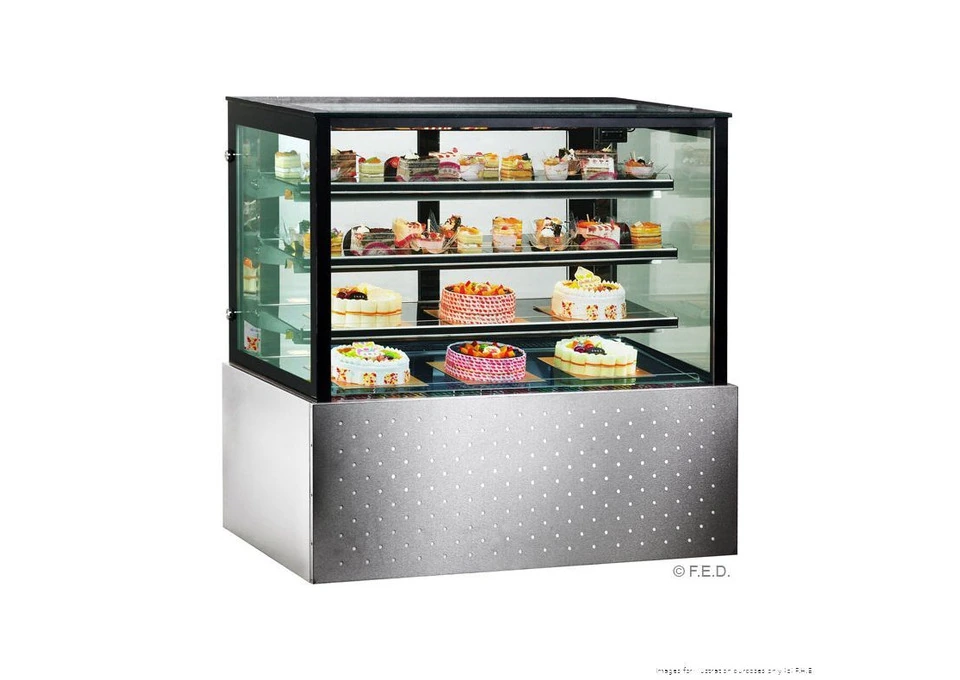 Commercial Cake Display Fridges for Cafés and Bakeries photo 1