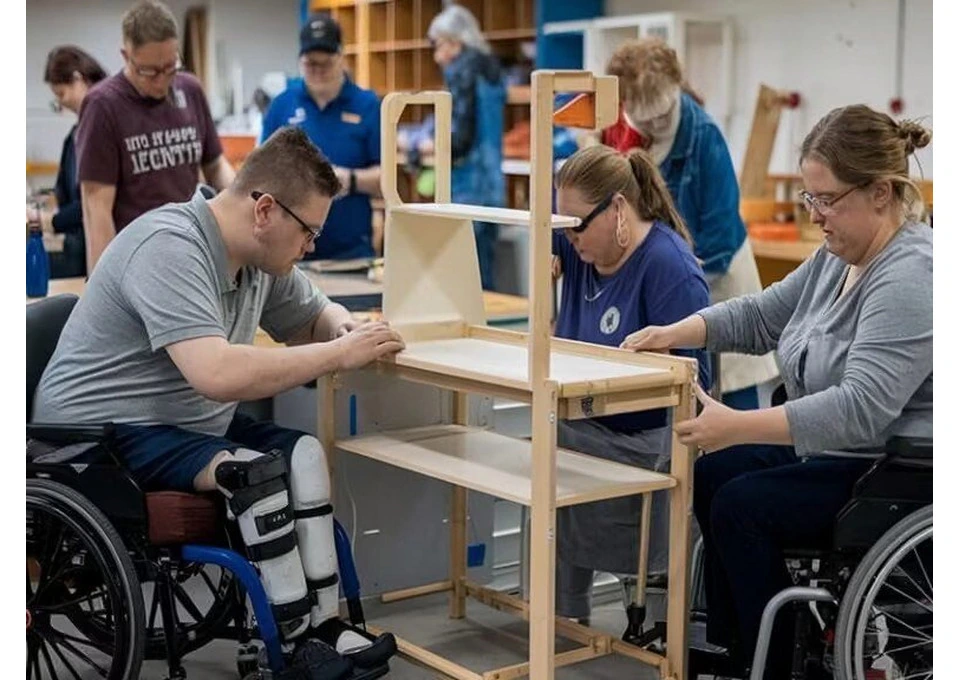 Build Everyday Independence with NDIS Life Skills Support in Sydney photo 1