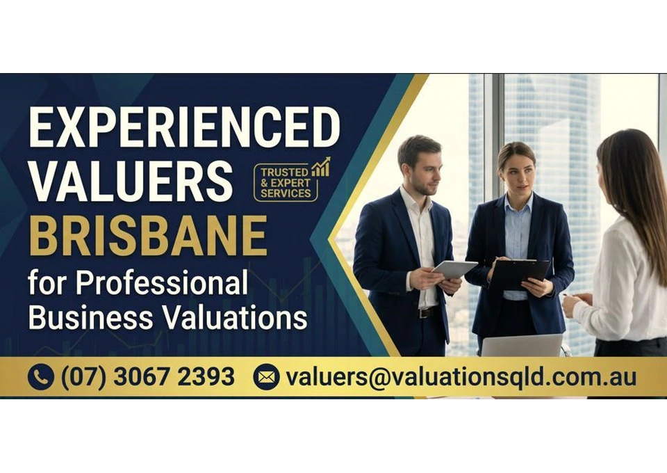 Experienced Valuers Brisbane for Professional Business Valuations photo 1