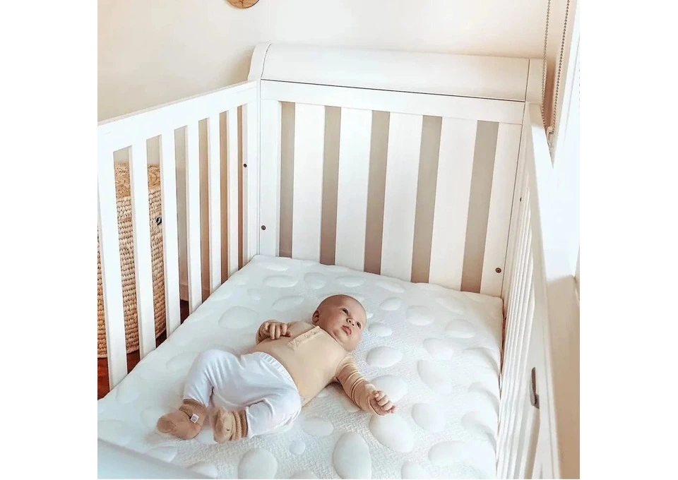 Why Is Australian Wool Used in Natural Baby Cot Mattresses?