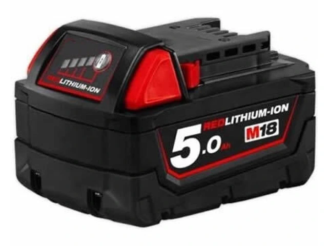 Battery for Milwaukee M18FMT-0 18V Li-Ion Cordless Brushless Tool photo 1
