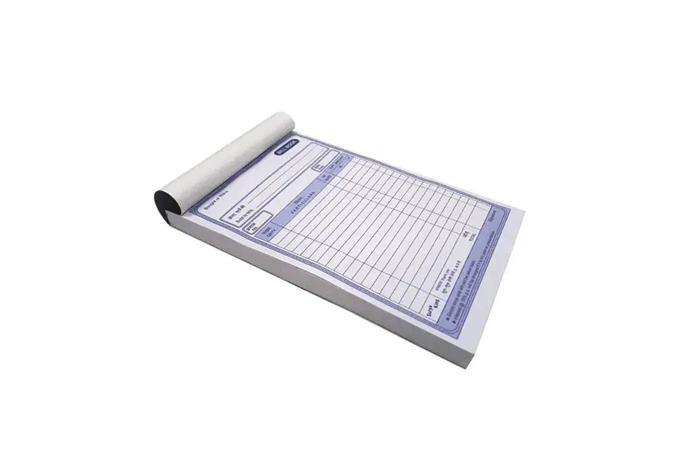 Simplify Record Keeping with Invoice Books Printing photo 1