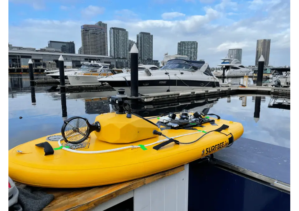 Marine Inspection Services | Marine Drone Inspection Services | AUAV photo 1