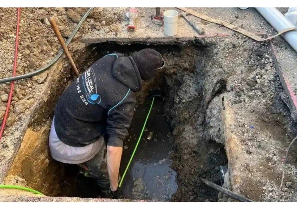 Plumber Altona photo 1
