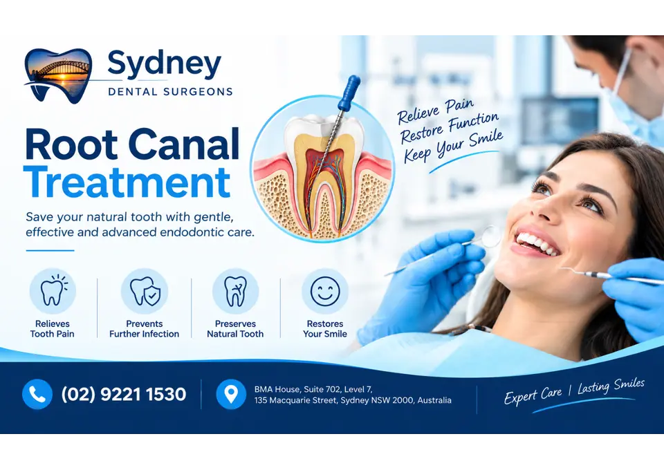 Root Canal Treatment Sydney | Endodontic Care photo 1