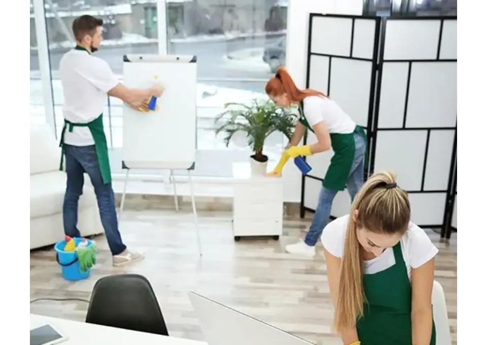 Why Professional Cleaning Is Essential for Effective Facility Management photo 1