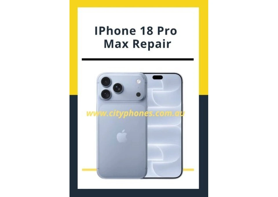 IPhone 18 Pro Max Screen Repair photo 1