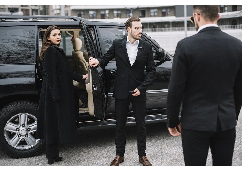 Corporate Chauffeurs Sydney
