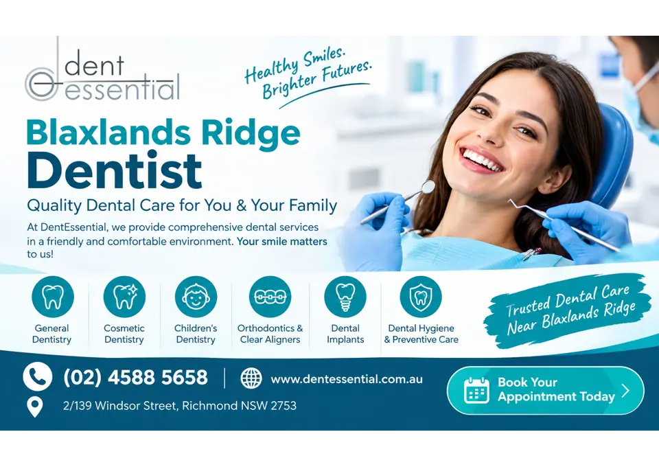 Trusted Blaxlands Ridge Dentist Near Richmond photo 1