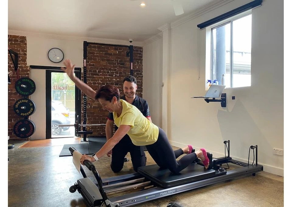 Reformer Pilates Milton Improve Strength Flexibility and Mobility with Personalised Pilates Classes photo 1