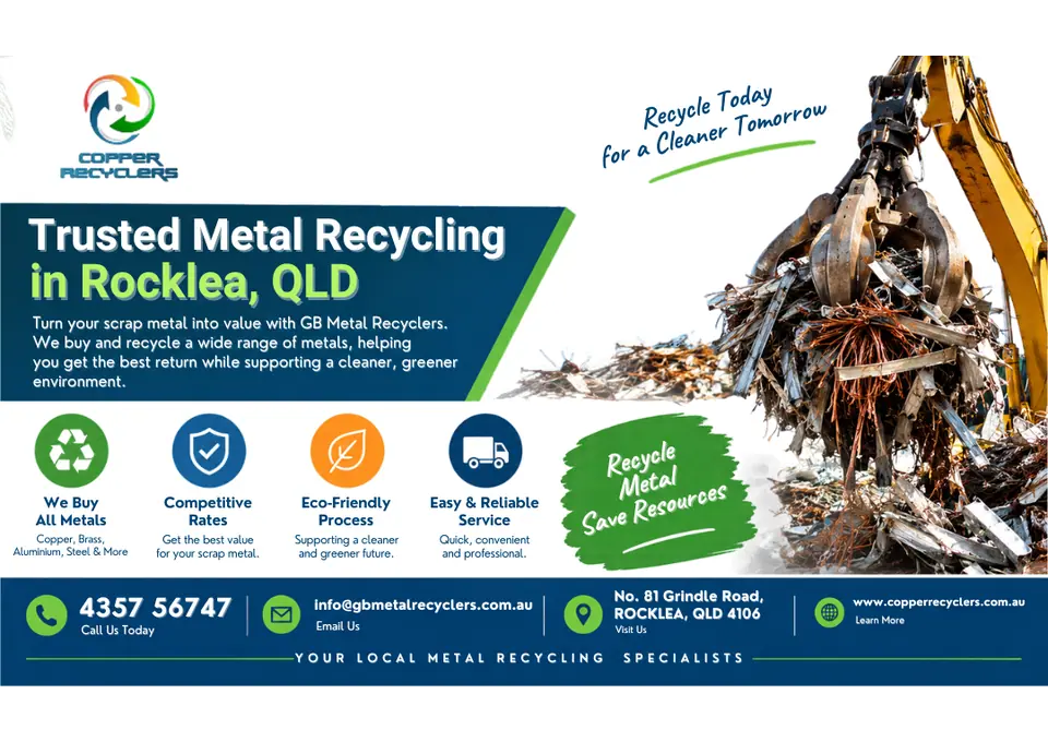 Professional Copper Recycling Brisbane Services