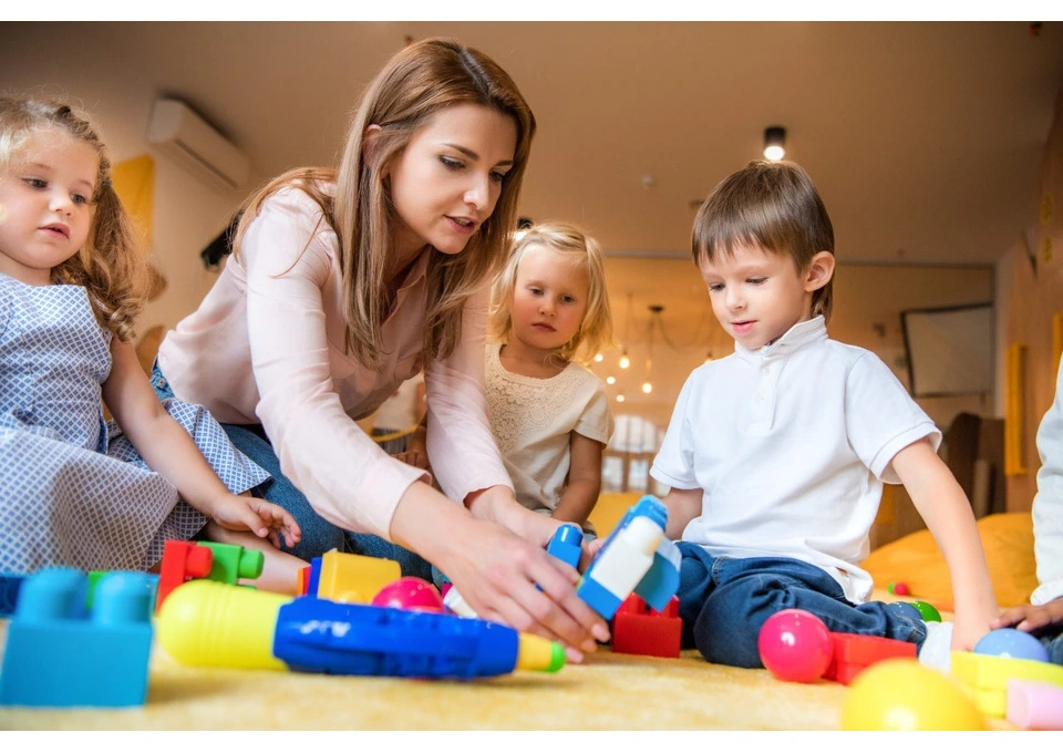 Early Childhood Mentoring for Childcare Owners