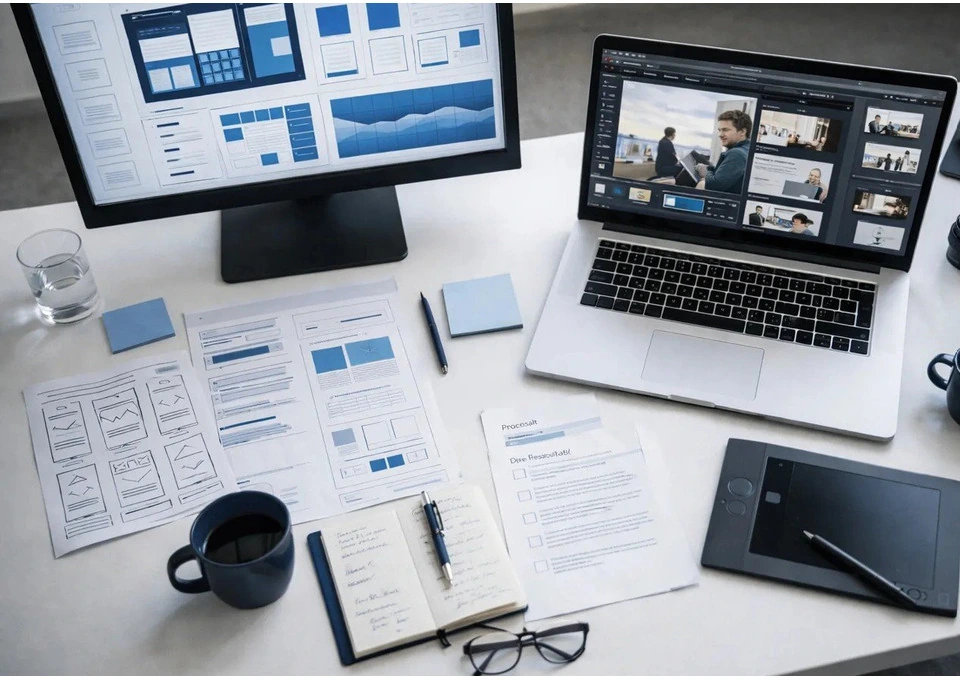 Hiring a Web Designer or Freelancer for Your Project photo 1