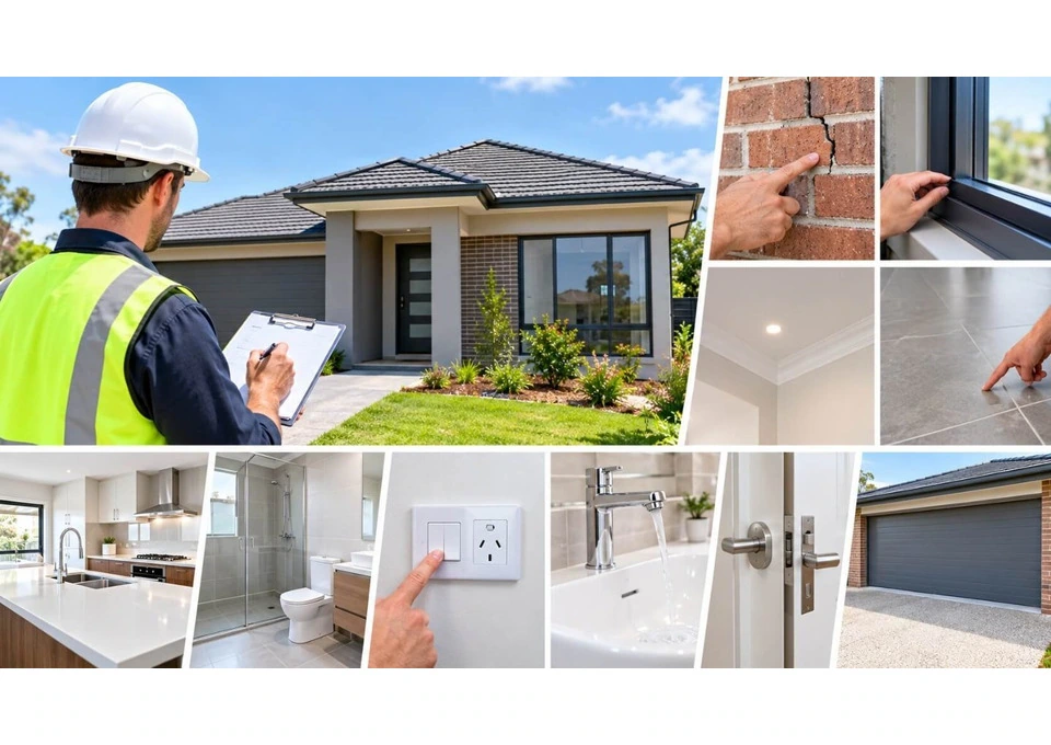 Pre-Handover Inspection in Werribee – Find Defects Before You Get the Keys