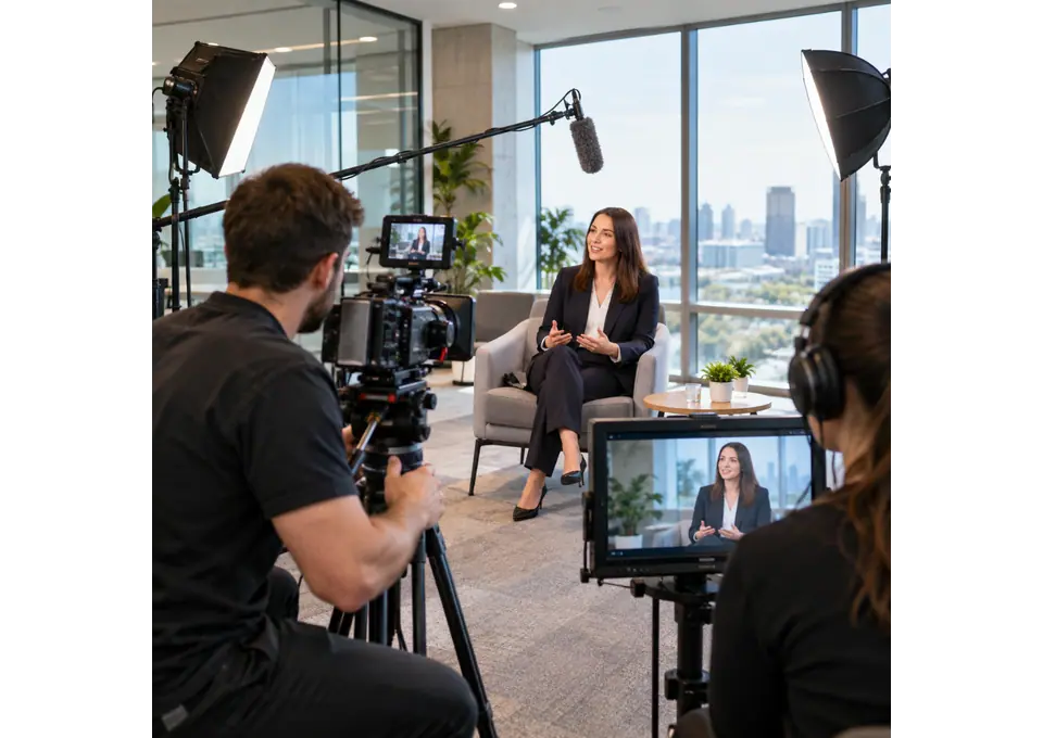 Corporate Video Production in Parramatta for Professional Branding photo 1