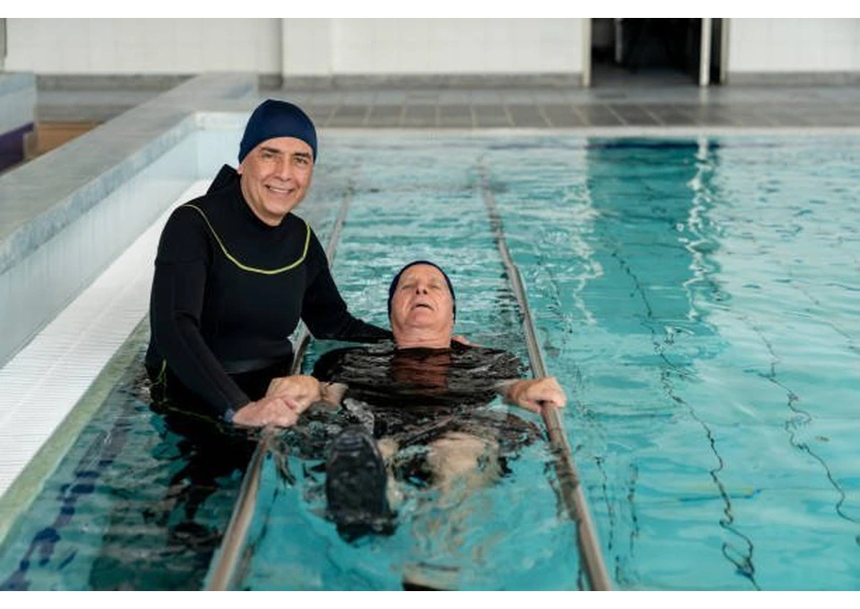 Hydrotherapist in Sydney for Personalised Exercise Support photo 1