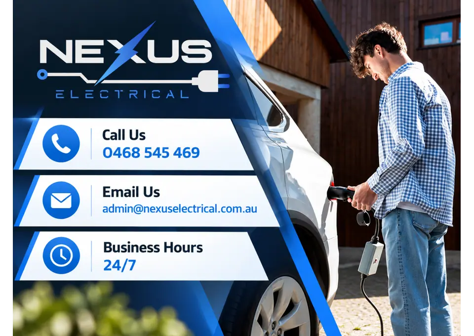 Plug In, Power Up: EV Charger Installer Sydney