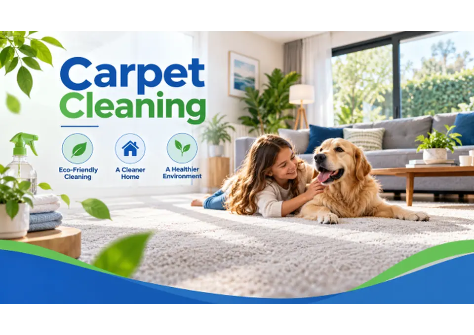 Carpet Cleaning Randwick for Cleaner Spaces