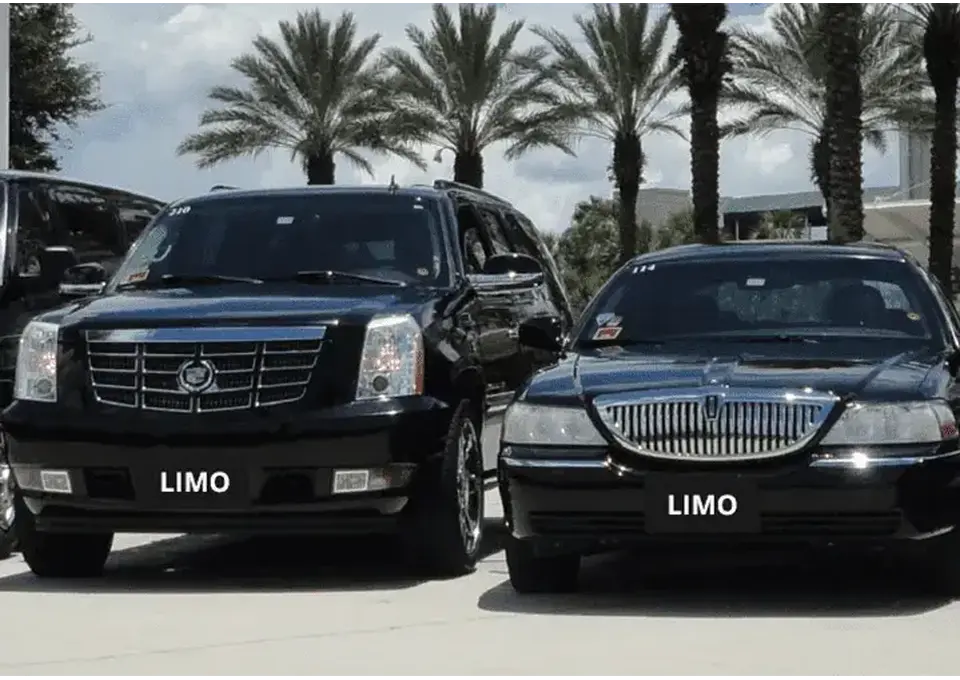 An Event Chauffeur Takes Care of Arrivals and the Ride Home