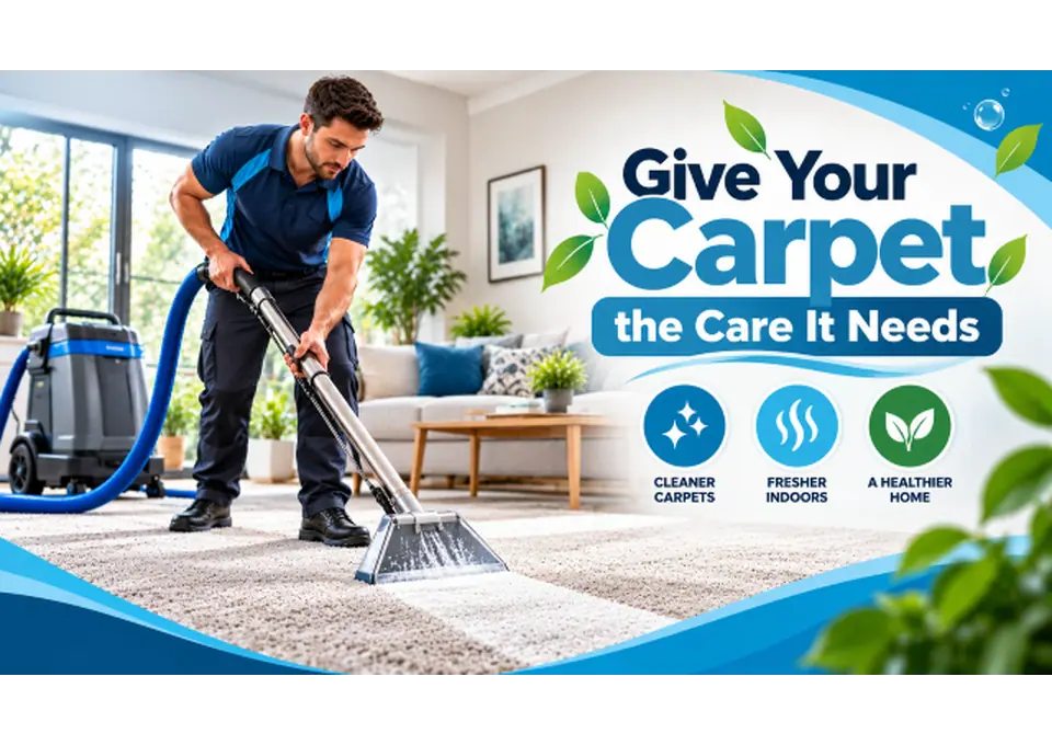 Carpet Cleaning Tarneit – Cleaner Carpets, Fresher Living Spaces photo 1