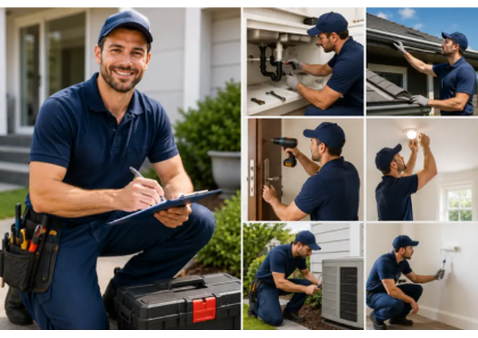 House Maintenance Services Mornington Peninsula for Property Care photo 1