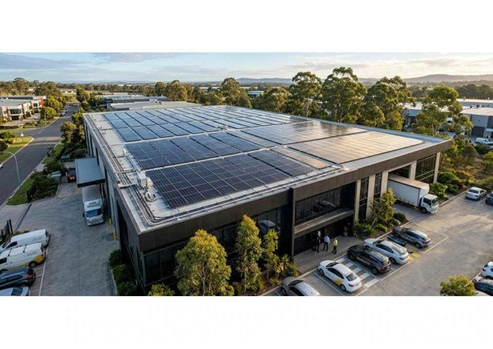 20kW Solar System for Australian Businesses & High-Energy Properties photo 1