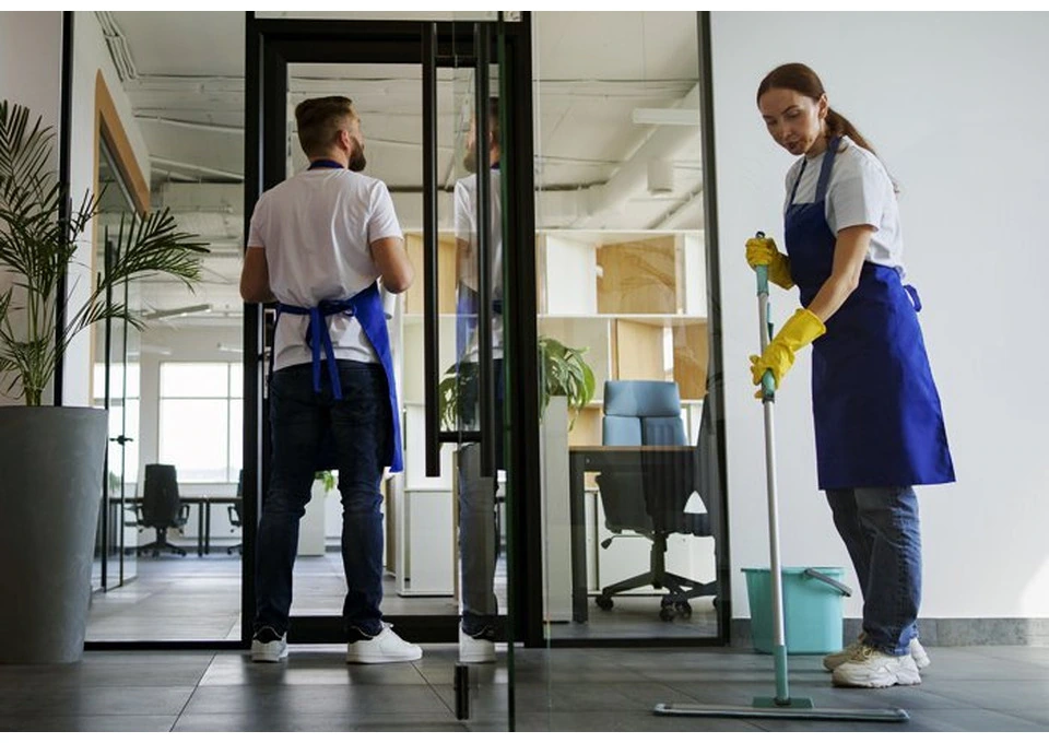 Commercial Cleaning in Wollongong for Spotless Workspaces photo 1