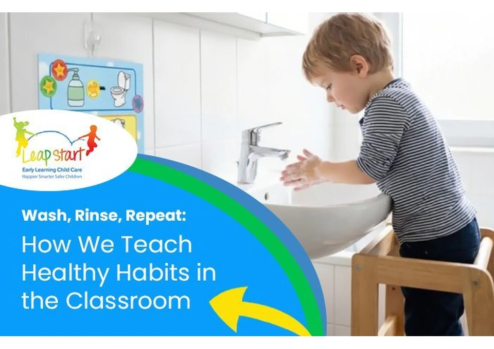 Learn About Teaching Healthy Habits in the Classroom from Daycare Center Gosnells photo 1
