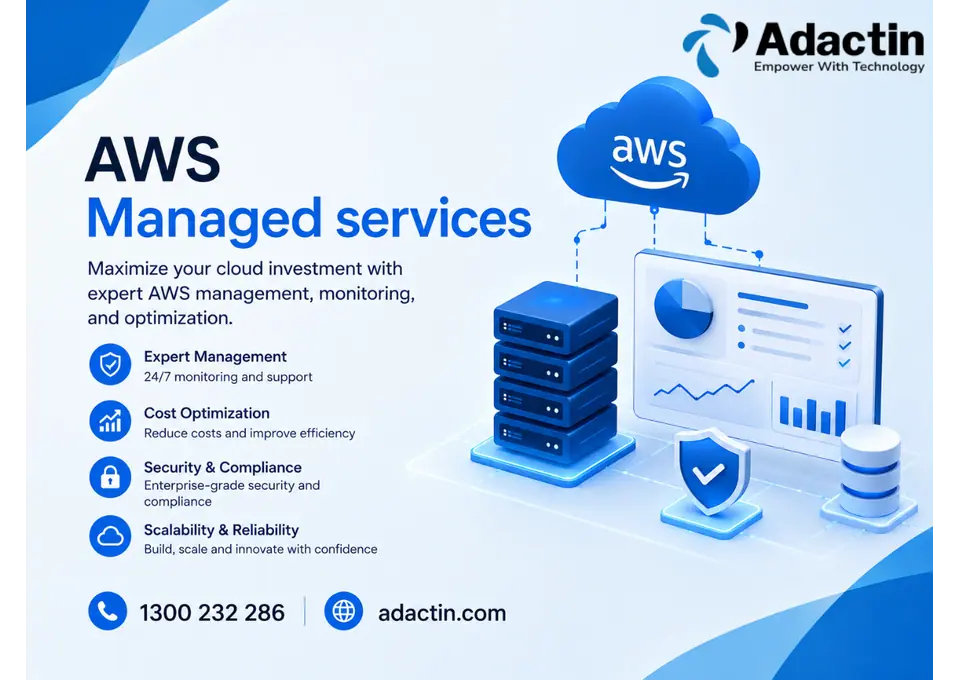 AWS Managed Services Sydney | Cut Cloud Costs Now photo 1