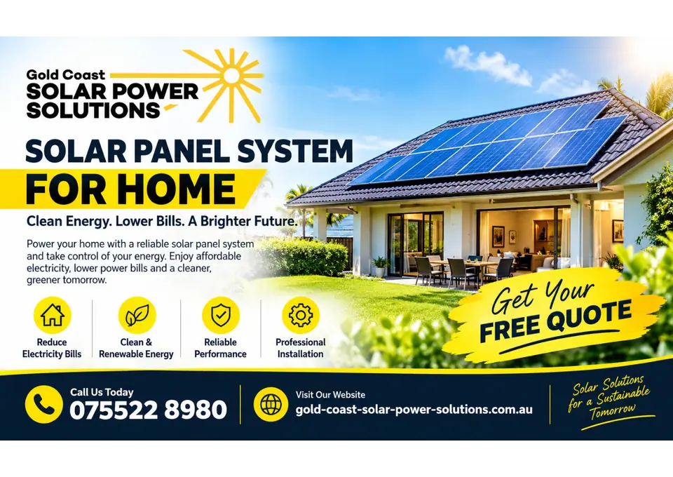 Affordable Solar Panel System for Home photo 1