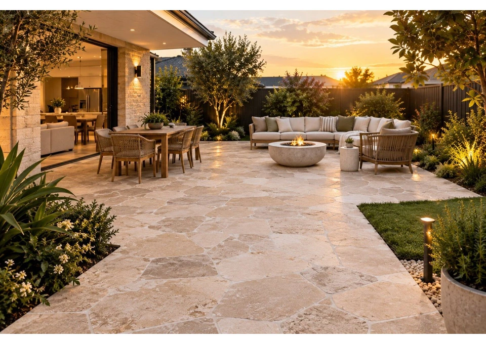 Your Neighbours Might Ask About Your Outdoor Pavers