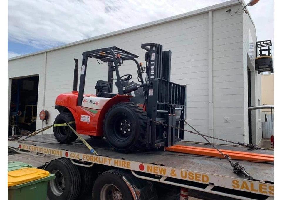 Affordable Forklift Repairs and Maintenance in Brisbane