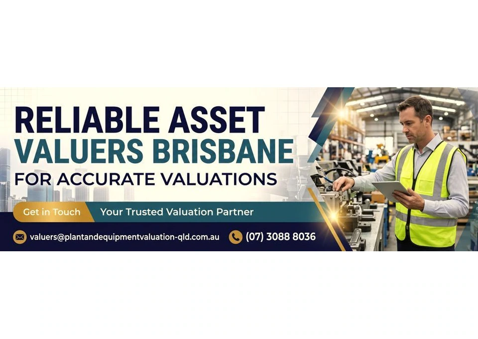 Reliable Asset Valuers Brisbane for Accurate Valuations photo 1
