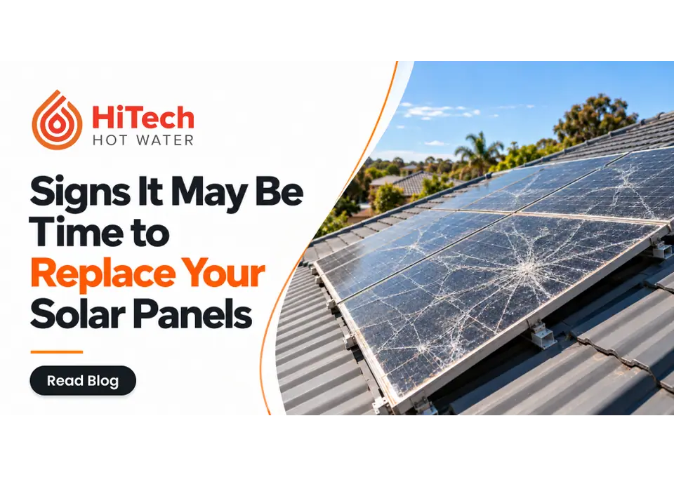 Replace Solar Panels: 7 Warning Signs Australian Homeowners Should Know photo 1